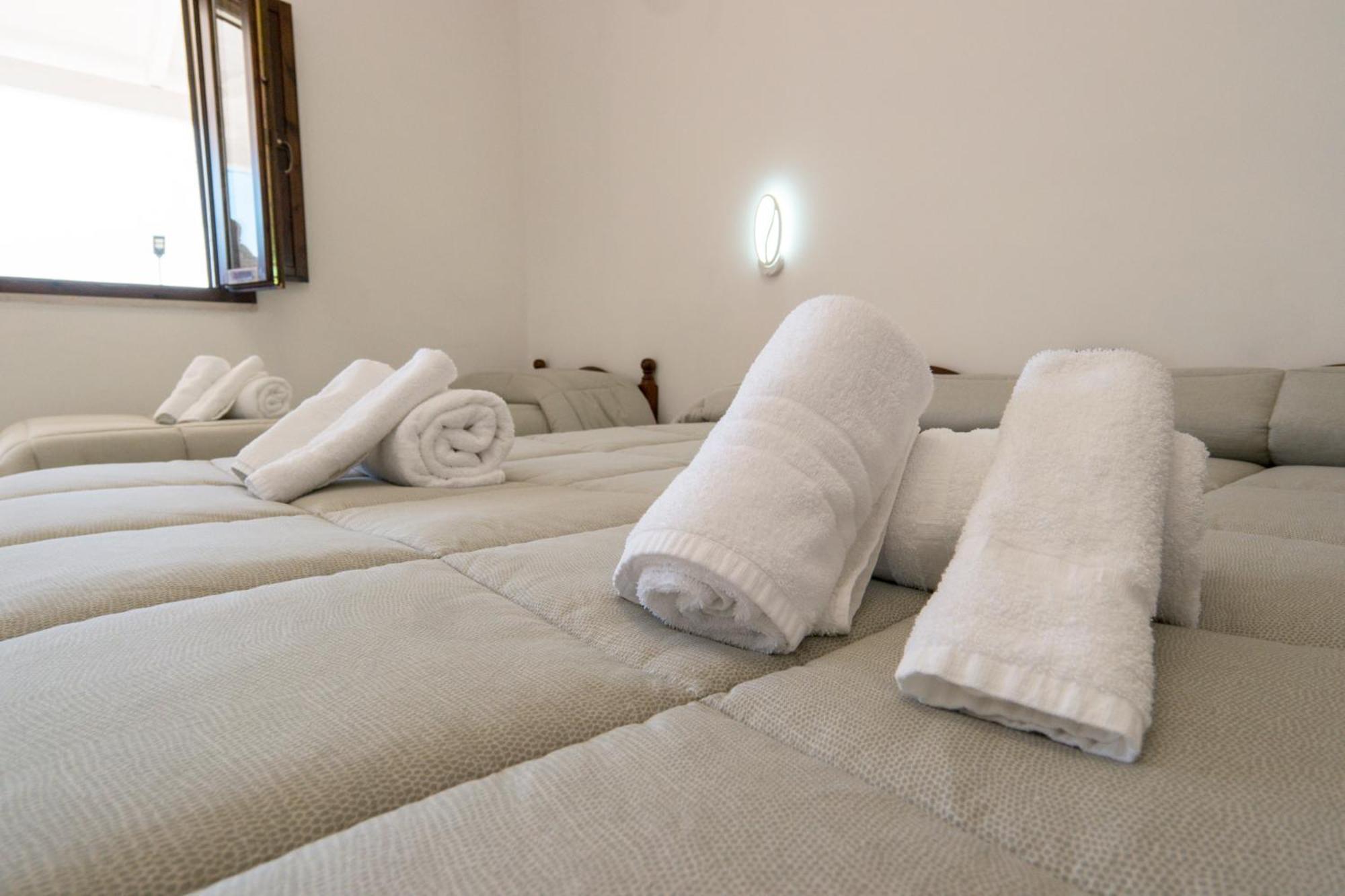 Agriturismo Le Matinelle Bed & Breakfast Matera Room photo